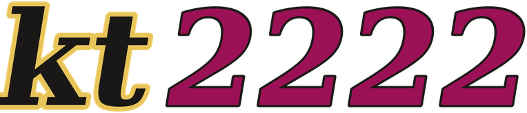 kt2222 logo
